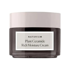 Naturium Plant Ceramide Rich Moisture Cream, Hydrating & Anti-Aging Skincare