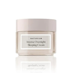 Naturium Intense Overnight Sleeping Cream, Hydrating & Anti-Aging Face Moisturizer