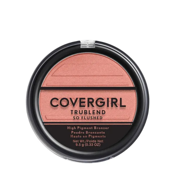 COVERGIRL Trublend So Flushed High Pigment Blush