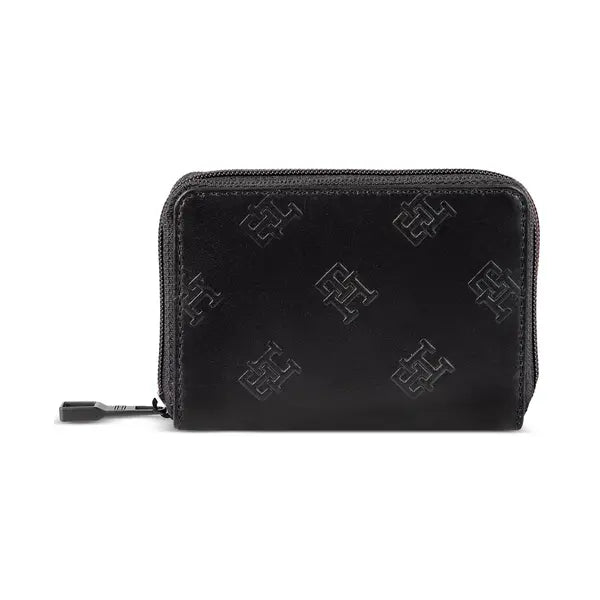 Tommy Hilfiger Men's Accordion Logo Wallet