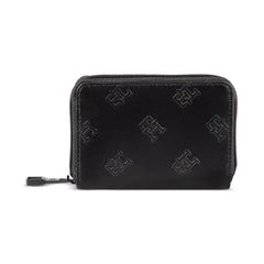Tommy Hilfiger Men's Accordion Logo Wallet