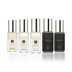 Jo Malone London Men's 5 Piece Cologne Discovery Gift Set , Luxury Fragrance Collection