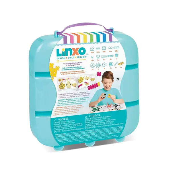 Make It Real LinXo Creator Set with Storage