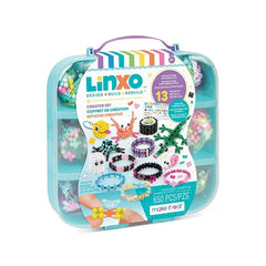 Make It Real LinXo Creator Set with Storage