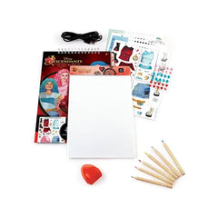 Make It Real Descendants 4 Digital Light Board Fashion Sketching Set