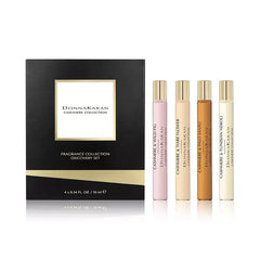 Donna Karan 4-Pc Cashmere Collection Purse Spray Discovery Set