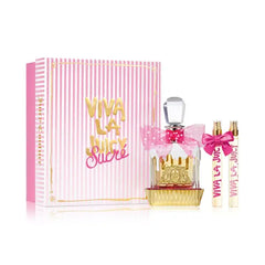 Juicy Couture 3 Piece Viva La Juicy Sucré Eau de Parfum Gift Set