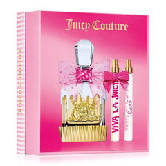 Juicy Couture 3 Piece Viva La Juicy Sucré Eau de Parfum Gift Set