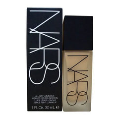 Nars All Day Luminous Weightless Foundation - # 4 Deauville/Light 1 oz Foundation