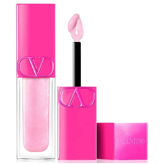 Valentino Puffer Complex Lip Plumper Gloss