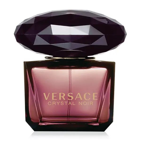 Versace Crystal Noir Eau de Toilette, Exotic Fragrance
