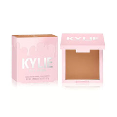 Kylie Cosmetics Pressed Bronzing Powder for a Sun Kissed, Sculpted Glow
