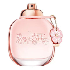 COACH Floral Eau de Parfum Spray, Fresh and Elegant Fragrance, 3oz