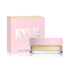 Kylie Cosmetics Setting Powder , Flawless Matte Finish All Day