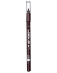 Rimmel Scandaleyes Waterproof Kohl Kajal Liner Deep Wine. An Itense Burgundy Shade. - AllurebeautypkRimmel Scandaleyes Waterproof Kohl Kajal Liner Deep Wine. An Itense Burgundy Shade.