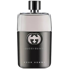 Gucci Guilty Pour Homme Eau de Toilette Spray, Bold and Sophisticated Fragrance