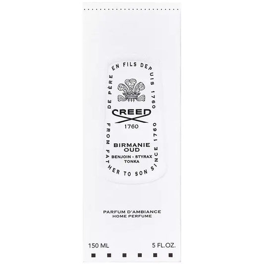 CREED Birmanie Oud Room Spray, Rich Oud Fragrance, 5 oz