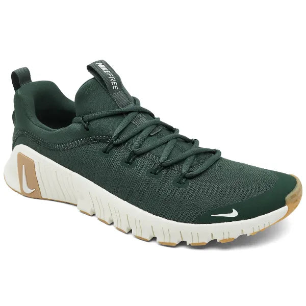 Nike Women's Free Metcon 6 Training Sneakers from Finish Line - Vintage Green/Gum