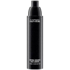 MAC Prep + Prime Natural Radiance Primer Smooth and Glowing Skin ,1.7 oz