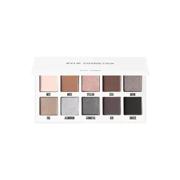 MACY's Kylie Cosmetics Smokey Palette  Eyeshadows for Stunning Smokey Eye Looks