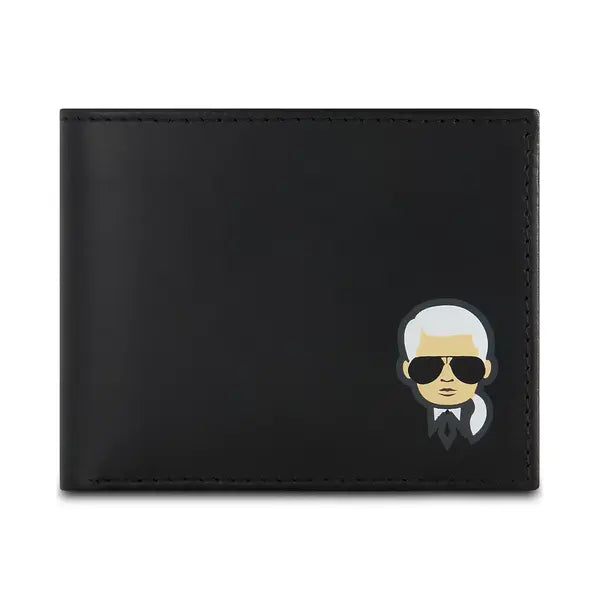 Karl Lagerfeld Men's Karl Graphic Wallet