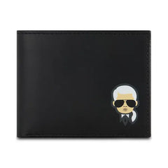 Karl Lagerfeld Men's Karl Graphic Wallet