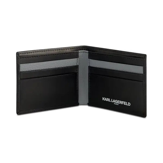 Karl Lagerfeld Men's Karl Graphic Wallet