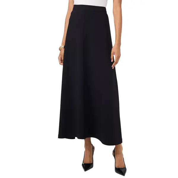 Women's A-Line Maxi Skirt,Created by Macy's-Rich Black