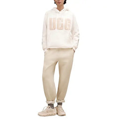 UGG® Women's Classic Fleece Pull-On Sweatpants, Comfortable and Stylish Loungewear for Women