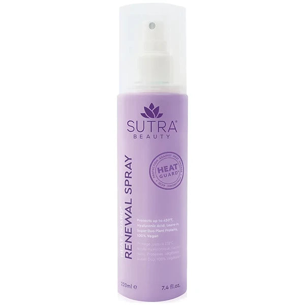 Sutra Beauty Heat Guard Renewal Spray, 7.4 oz.