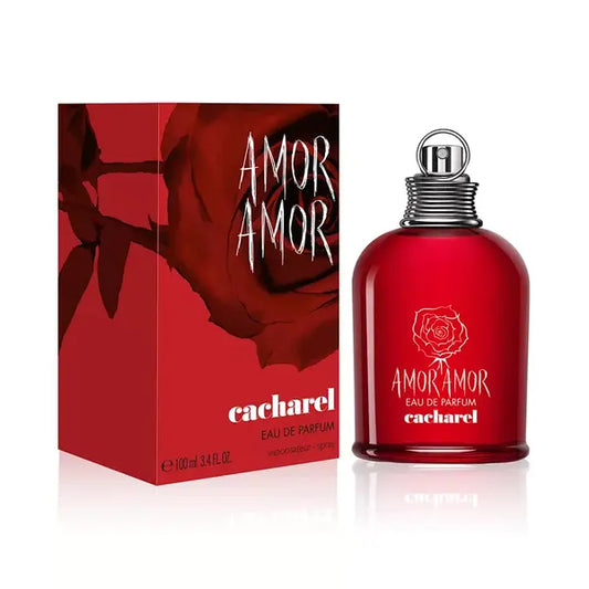 Cacharel Amor Amor Eau de Parfum, 3.4oz