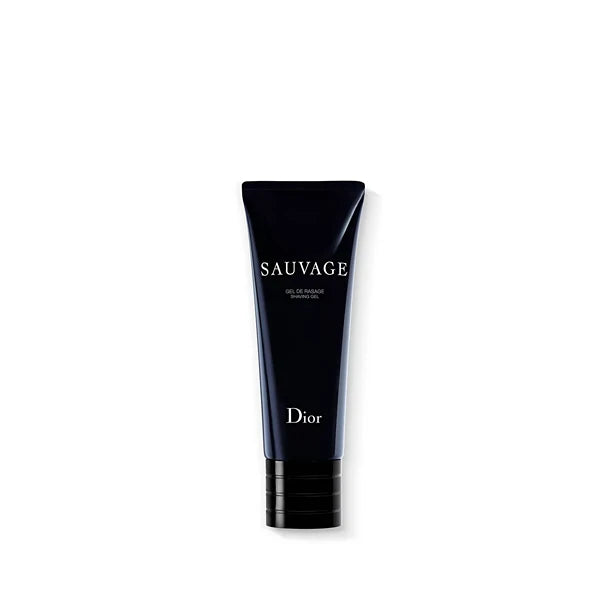 DIOR Men's Sauvage Shaving Gel, 4.23-oz.