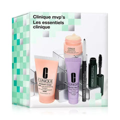 MACY's 5-Pc MVP Skin Care and Makeup Mini Gift Set for Radiant, Glowing Skin