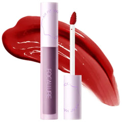 FOCALLURE #SwitchMode Airy Matte Lip Gloss Waterproof Long-Lasting Liquid Lipstick Transfer-Proof Lip Tint Lip Glaze Cosmetics