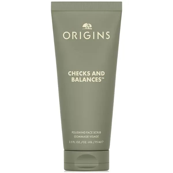 Origins Checks and Balances™ Polishing Face Scrub, 2.5 oz