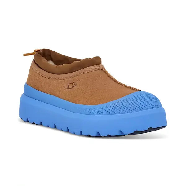 UGG Men's Tasman Weather Hybrid Slip-On Clogs, Comfortable and Versatile Footwear