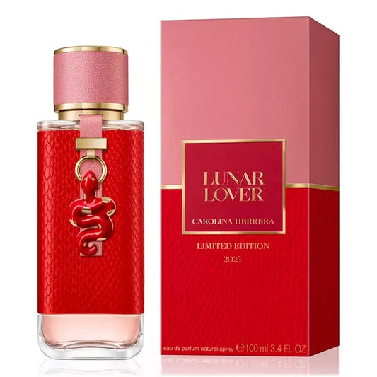 Carolina Herrera Lunar Lover Limited-Edition Eau de Parfum, Unique Fragrance, 3.4 oz