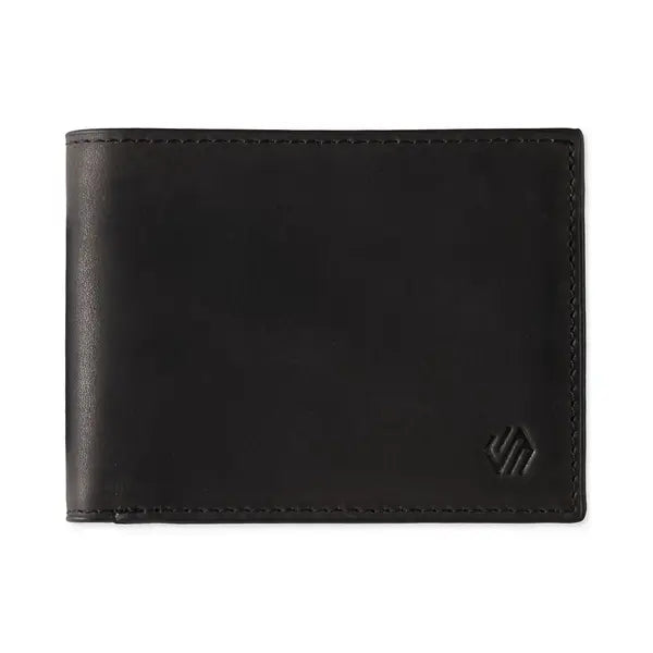 Johnston & Murphy Men's Leather Bifold Wallet