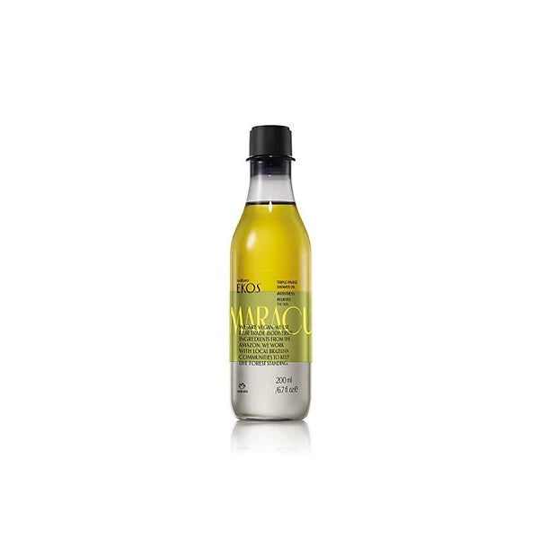 Natura Ekos Maracuja Triple Phase Shower Oil
