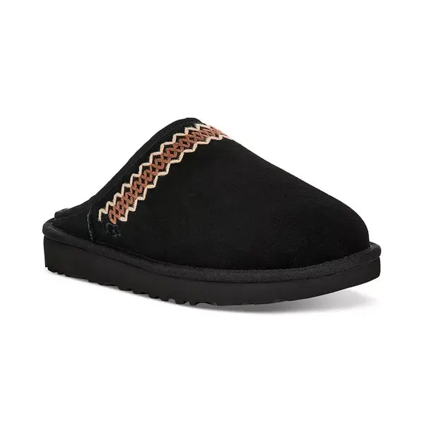 UGG® Men's Classic Slip-On Atherson Slipper, Comfortable and Stylish Slippers for Men