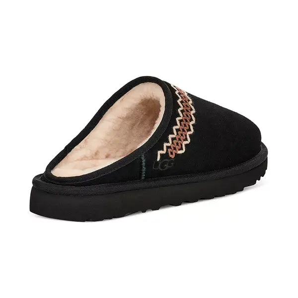 UGG® Men's Classic Slip-On Atherson Slipper, Comfortable and Stylish Slippers for Men