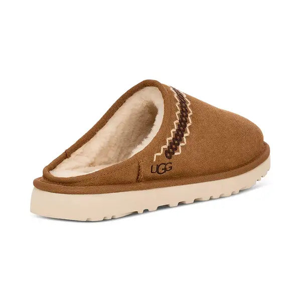 UGG® Men's Classic Slip-On Atherson Slipper, Comfortable and Stylish Slippers for Men