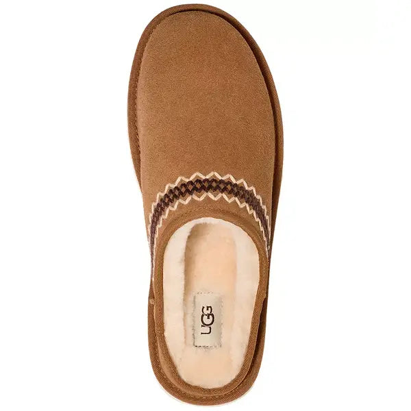 UGG® Men's Classic Slip-On Atherson Slipper, Comfortable and Stylish Slippers for Men