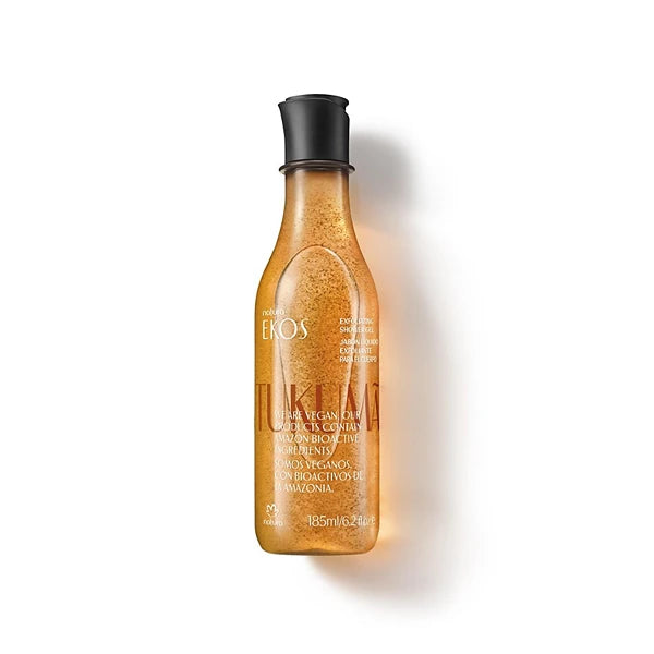 Natura Ekos Tukuma Exfoliating Shower Gel
