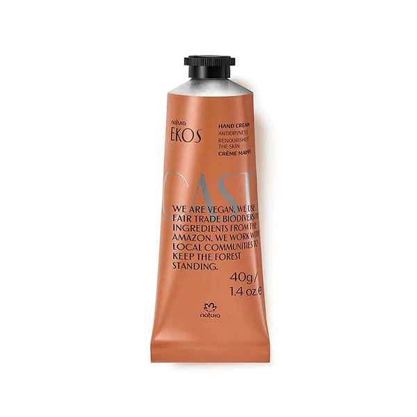 Natura Ekos Castanha Nourishing Hand Cream