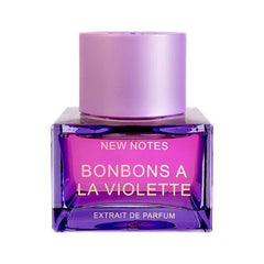 New Notes Bonbons A La Violette Extrait De Parfum, 50ml