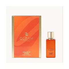 Gleam London Golden Star Extrait De Parfum, Luxurious Fragrance, 50ml