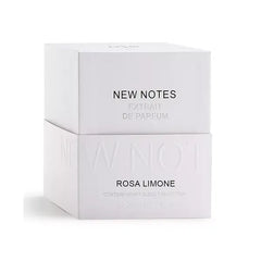 New Notes Rosa Limone Eau De Parfum, Fresh and Citrusy Fragrance, 50ml