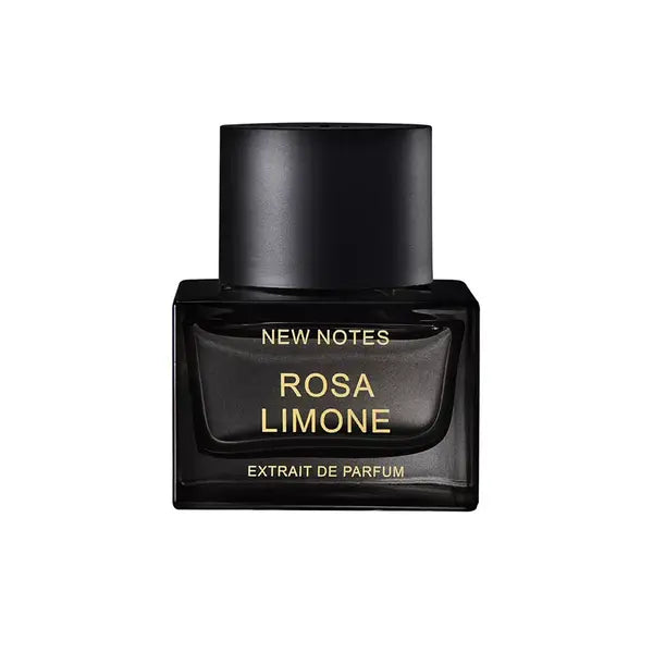 New Notes Rosa Limone Eau De Parfum, Fresh and Citrusy Fragrance, 50ml