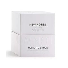 New Notes Osmanto Shock Eau De Parfum, Bold and Captivating Fragrance, 50ml